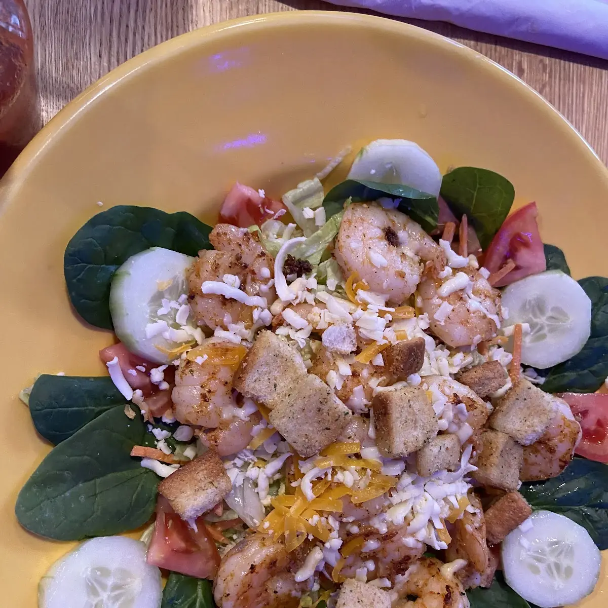 Spinach Salad