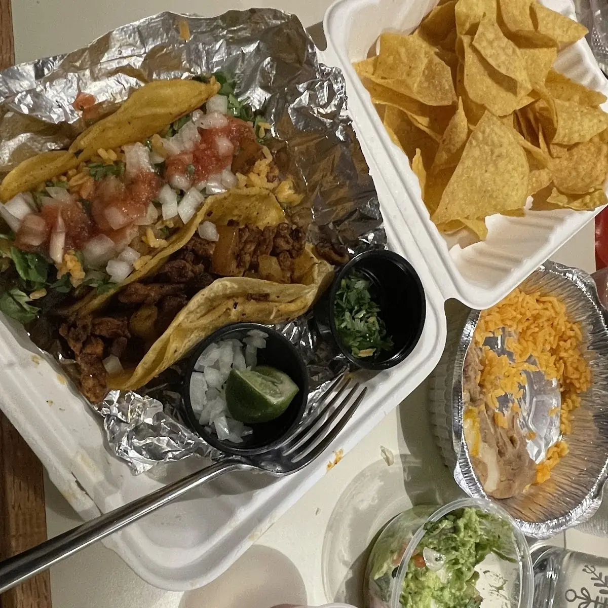 Street Tacos