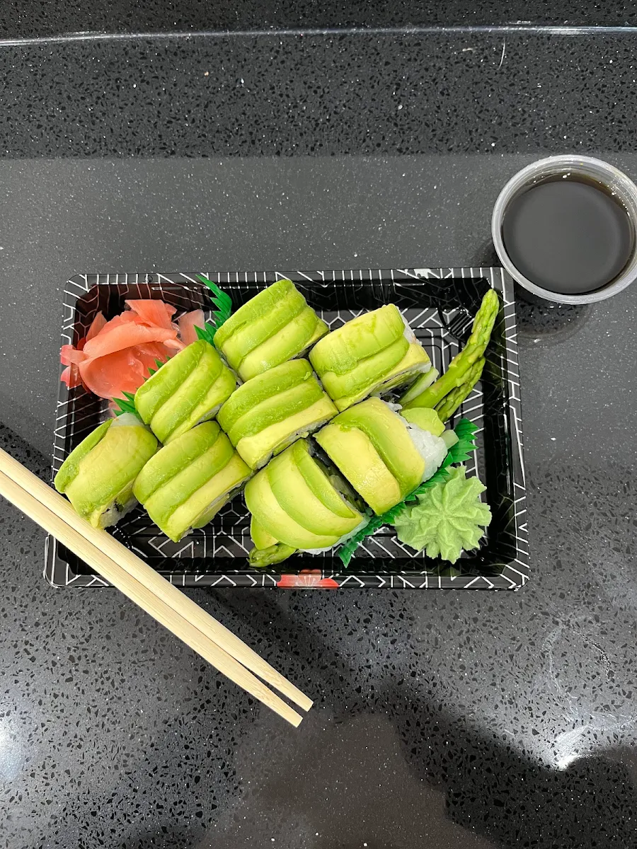 Highlights, LUCKY SUSHI