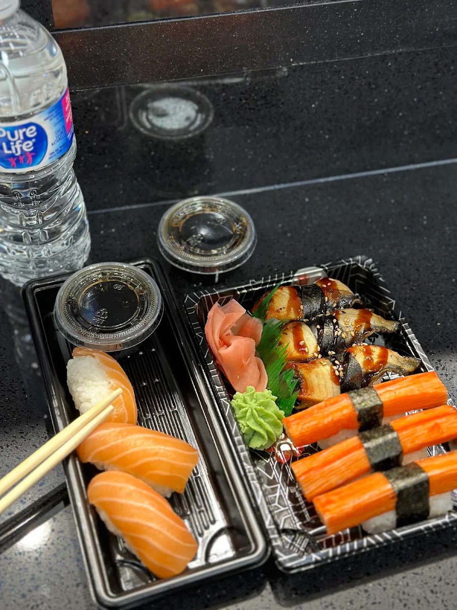 Highlights, LUCKY SUSHI