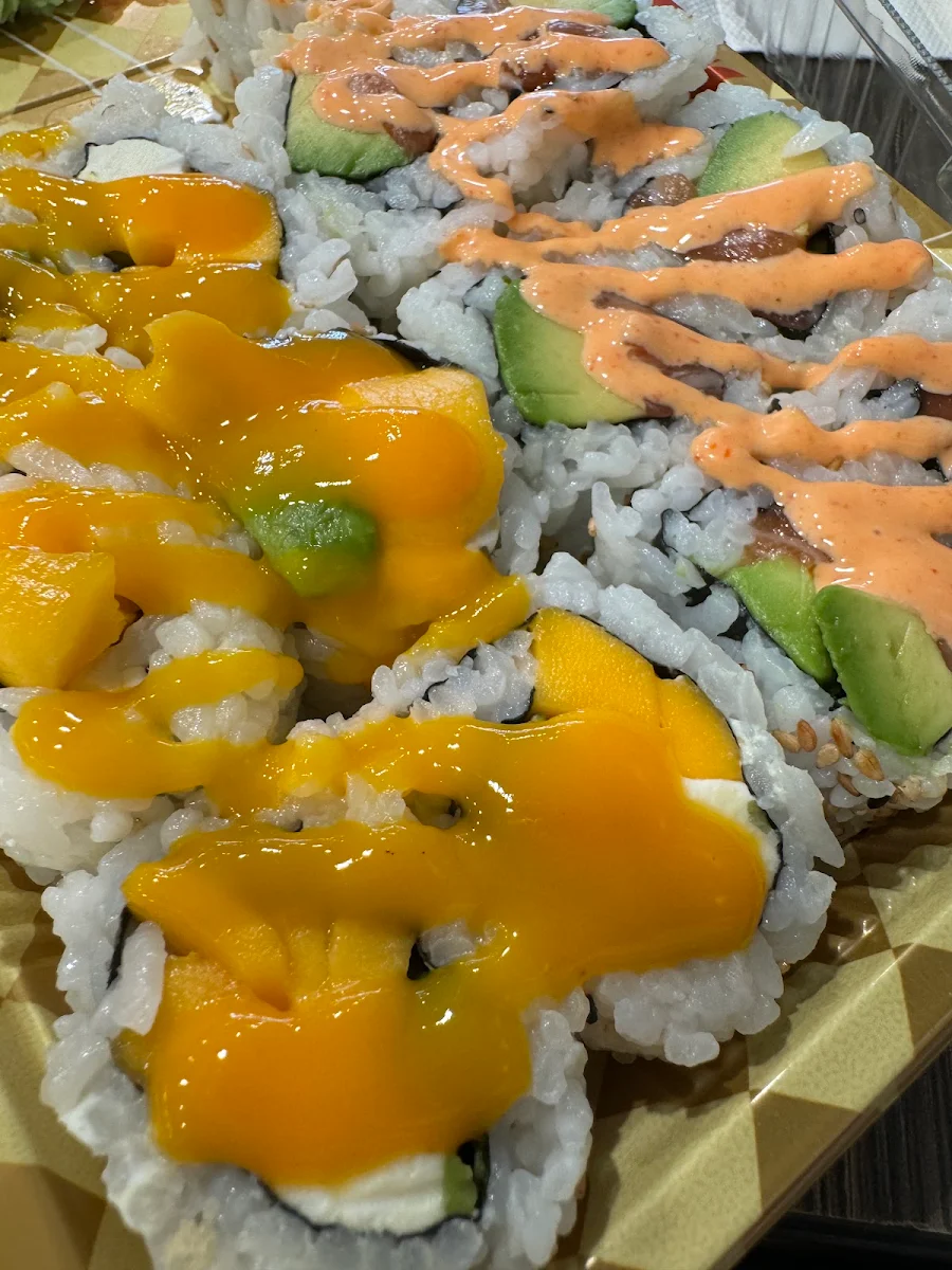Red Tuna Roll