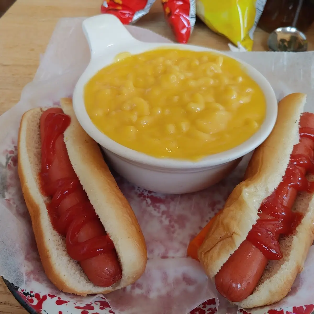 Hot Dog