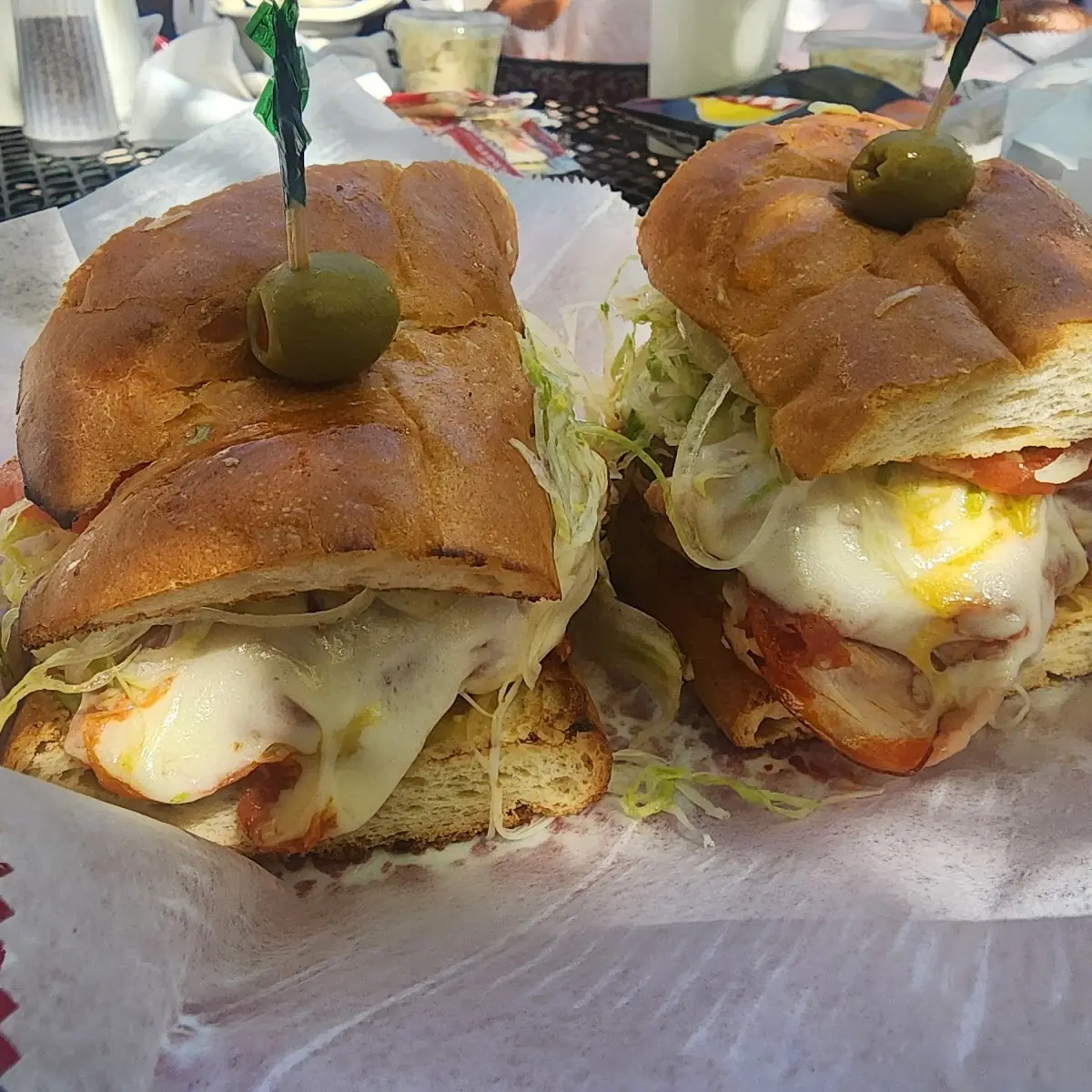 Italian Sandwich