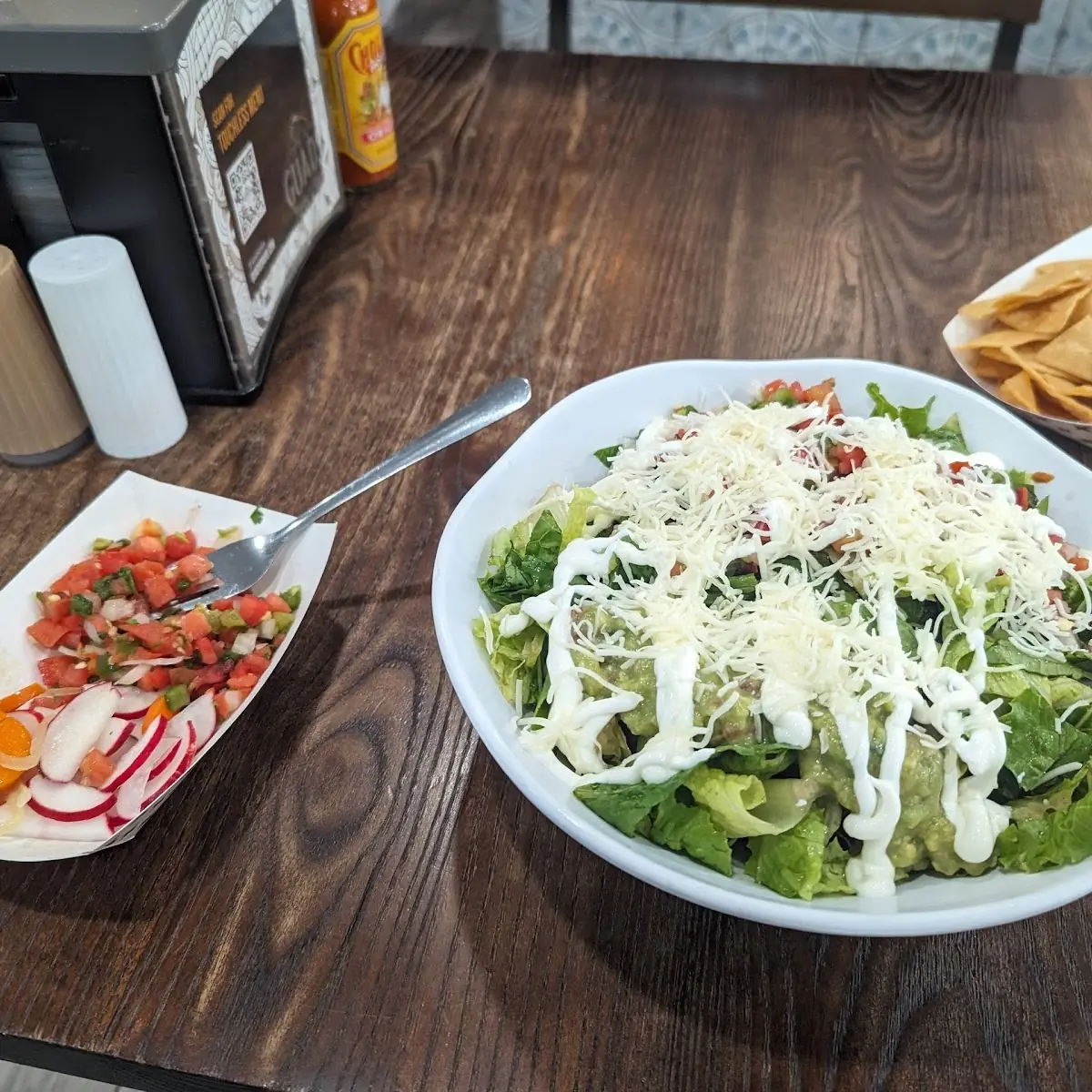 Burrito Bowl