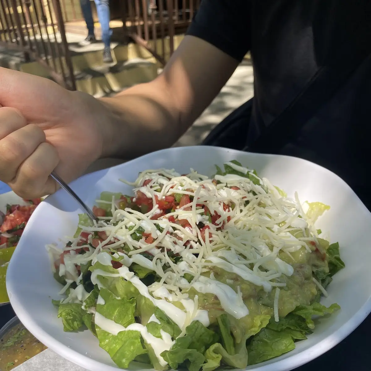 Guads Fiesta Salad