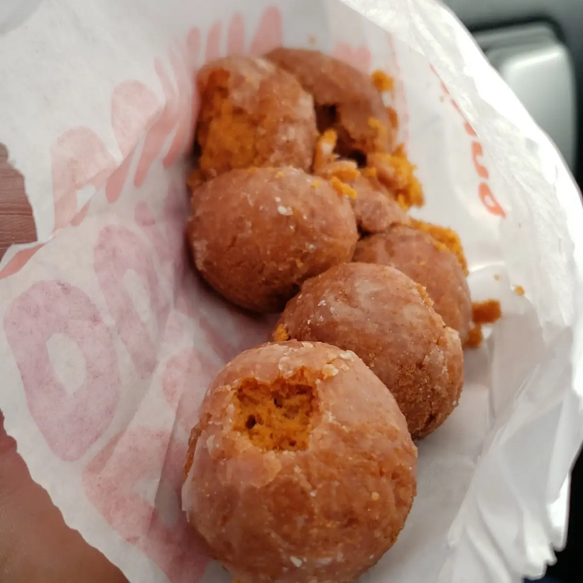 Munchkins Donut Hole Treats