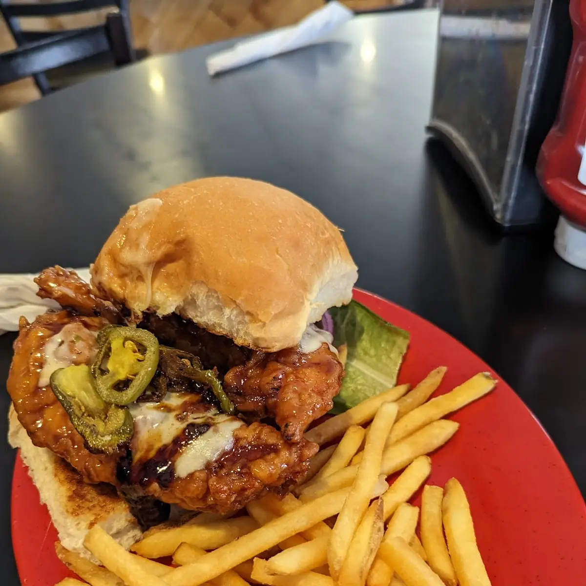 Chicken Sandwich