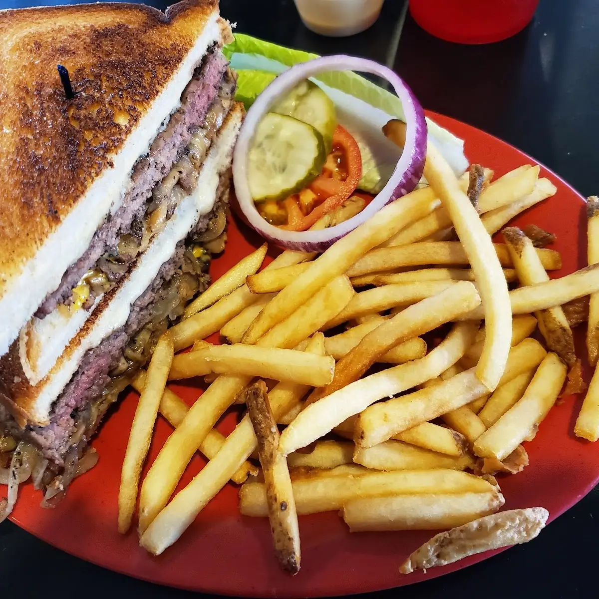 Patty Melt