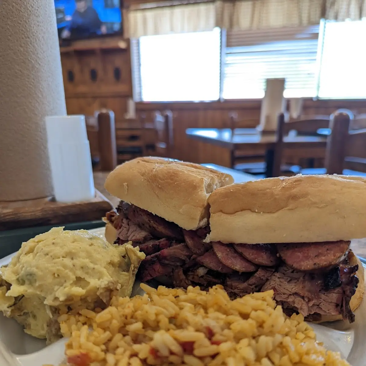 Chopped BBQ