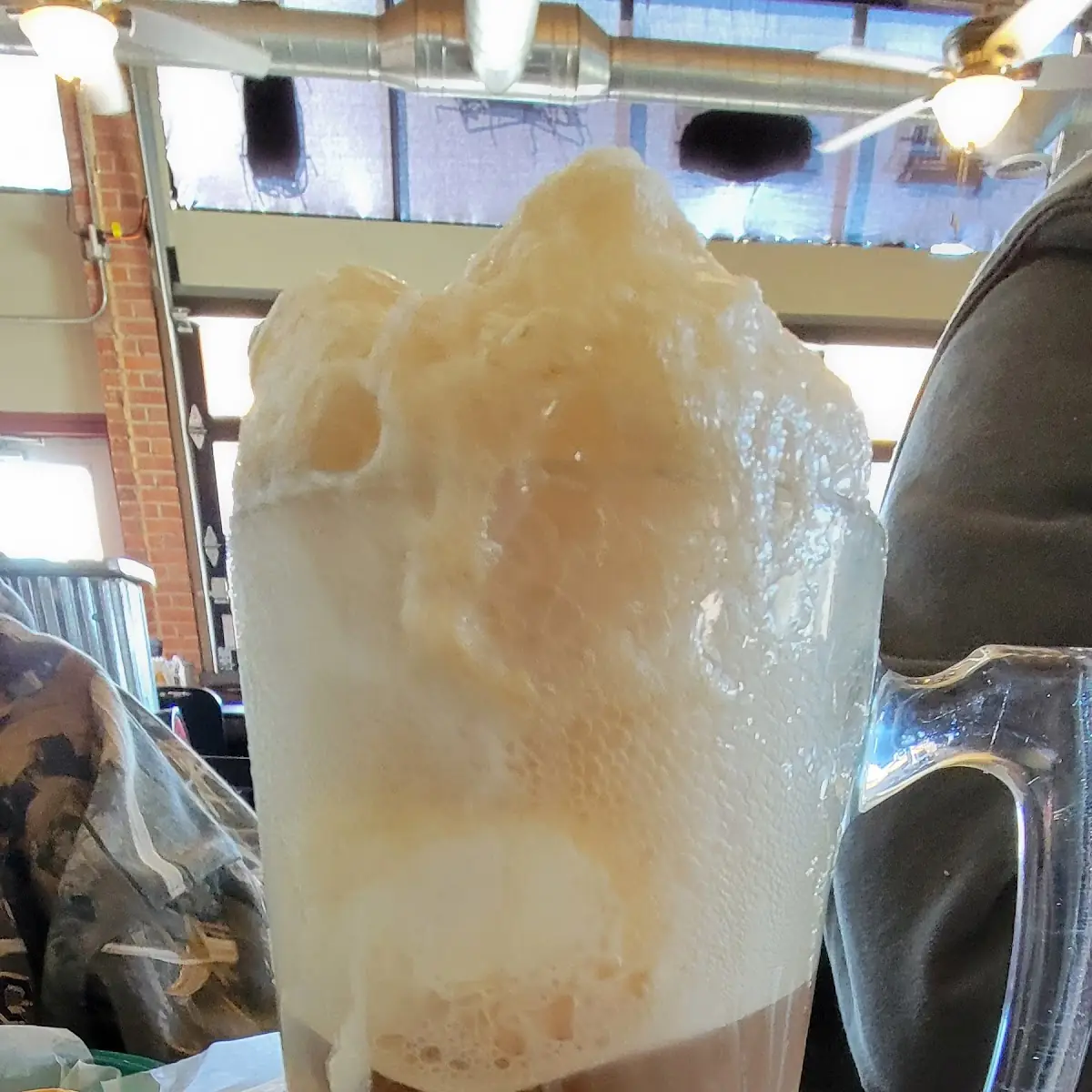 Root Beer Float