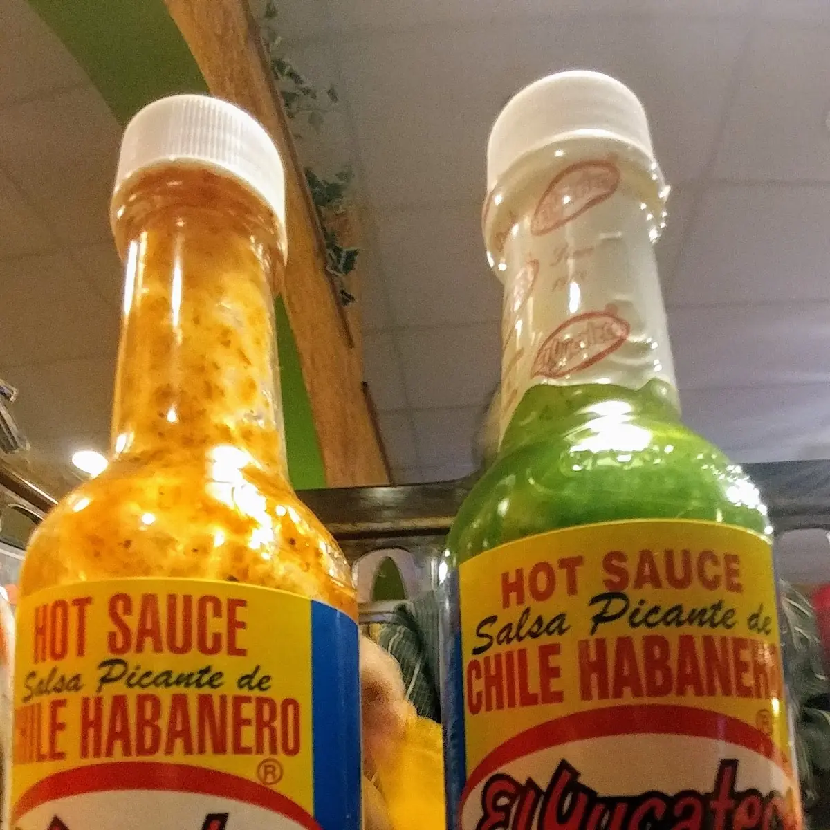 Hot Sauce