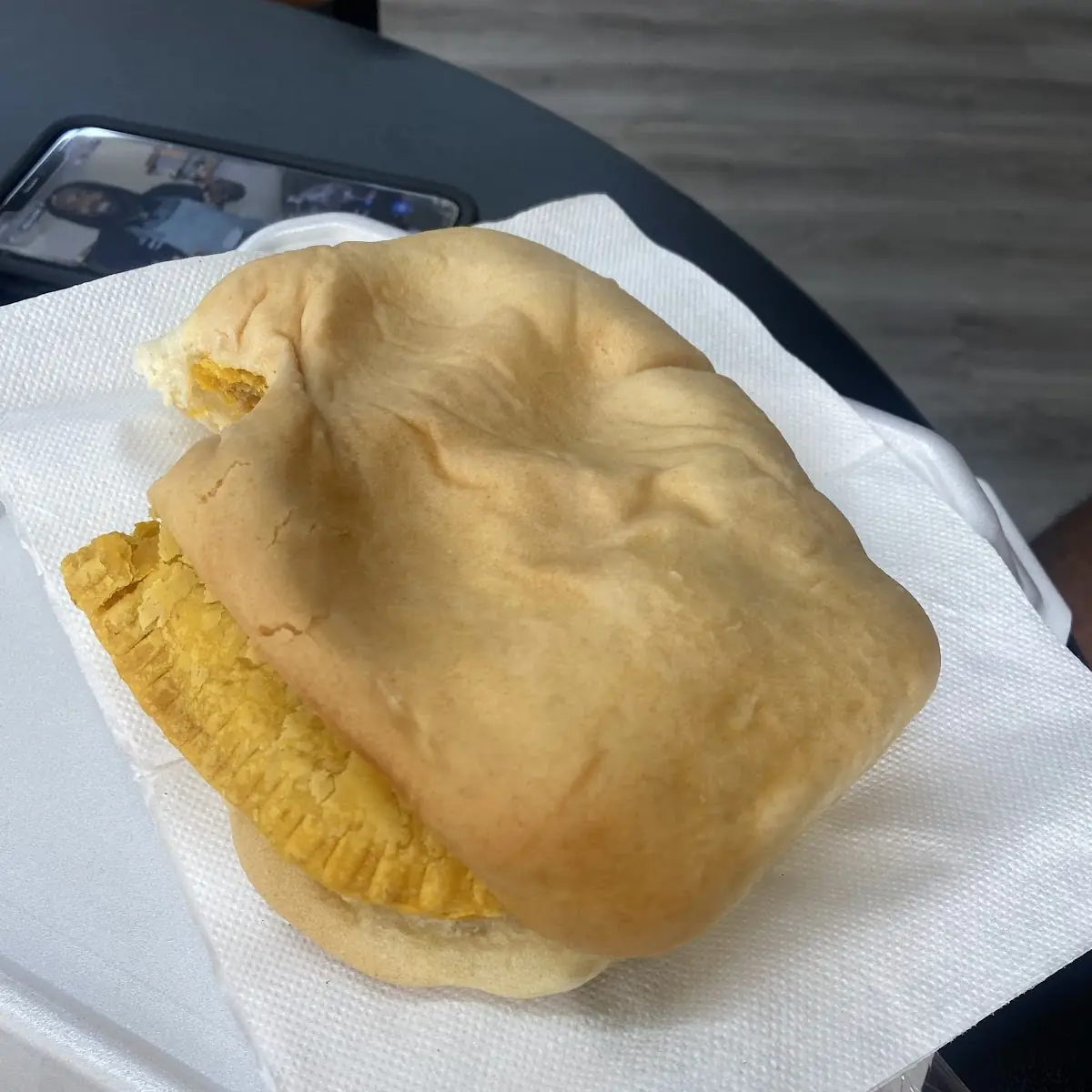 Coco Bread
