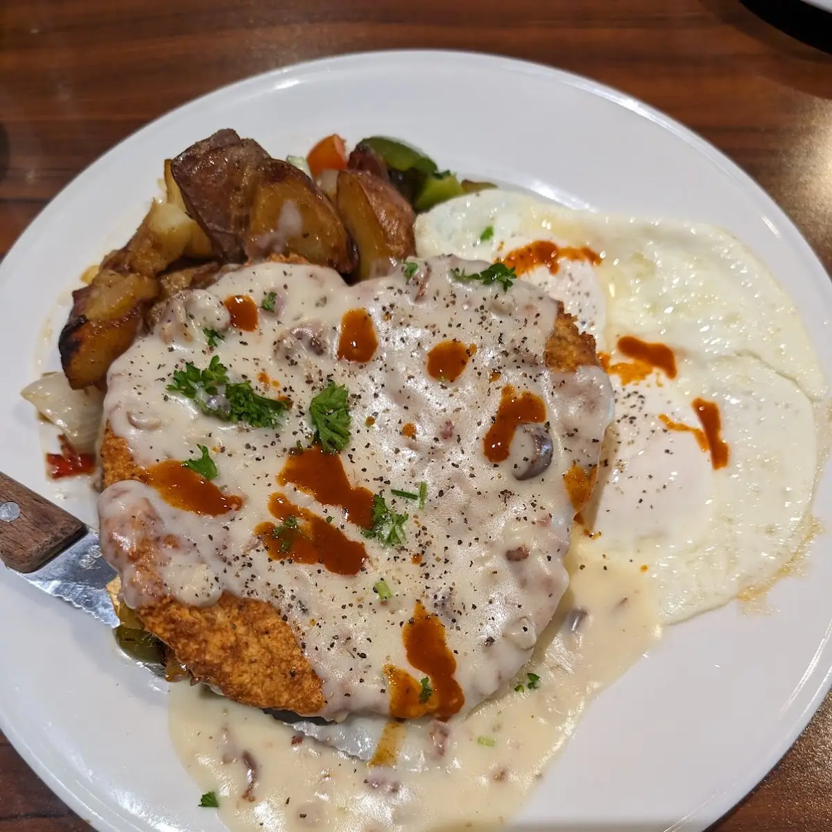Chicken Fried Steak