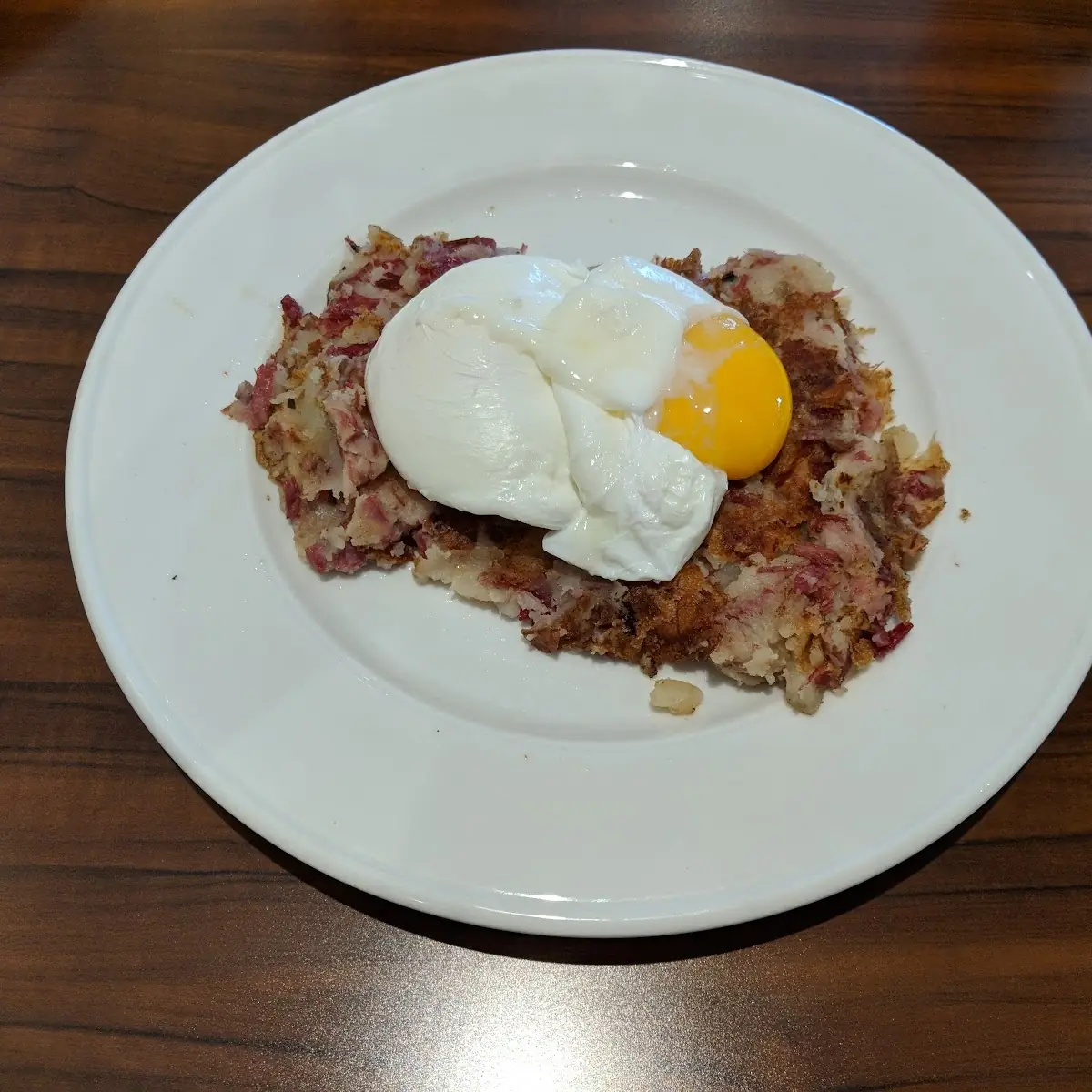 Side Corned Beef Hash