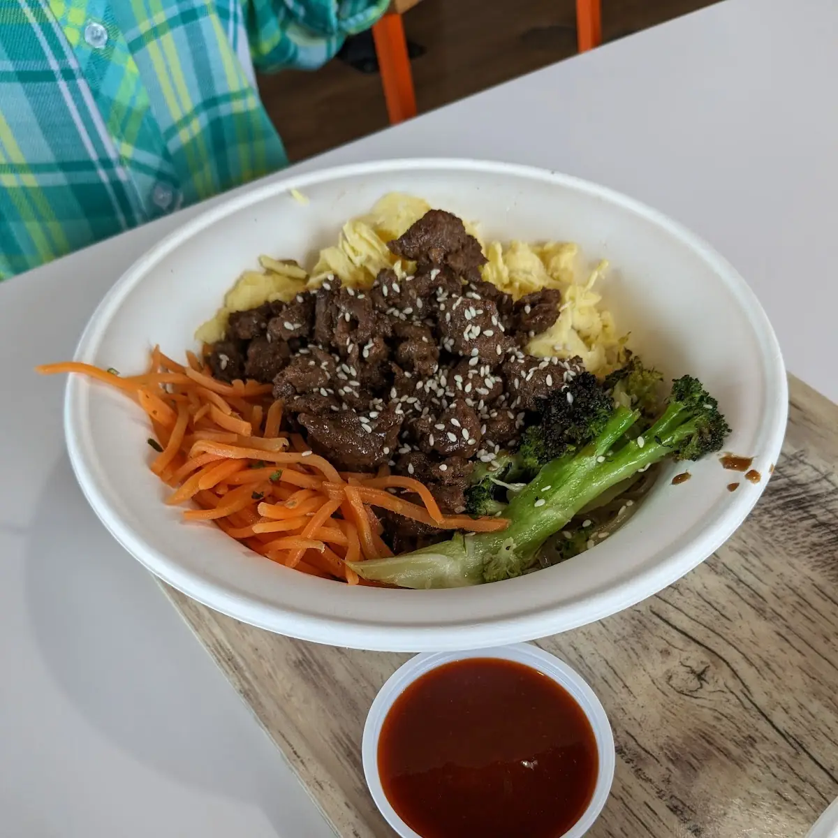 Bulgogi Bowl