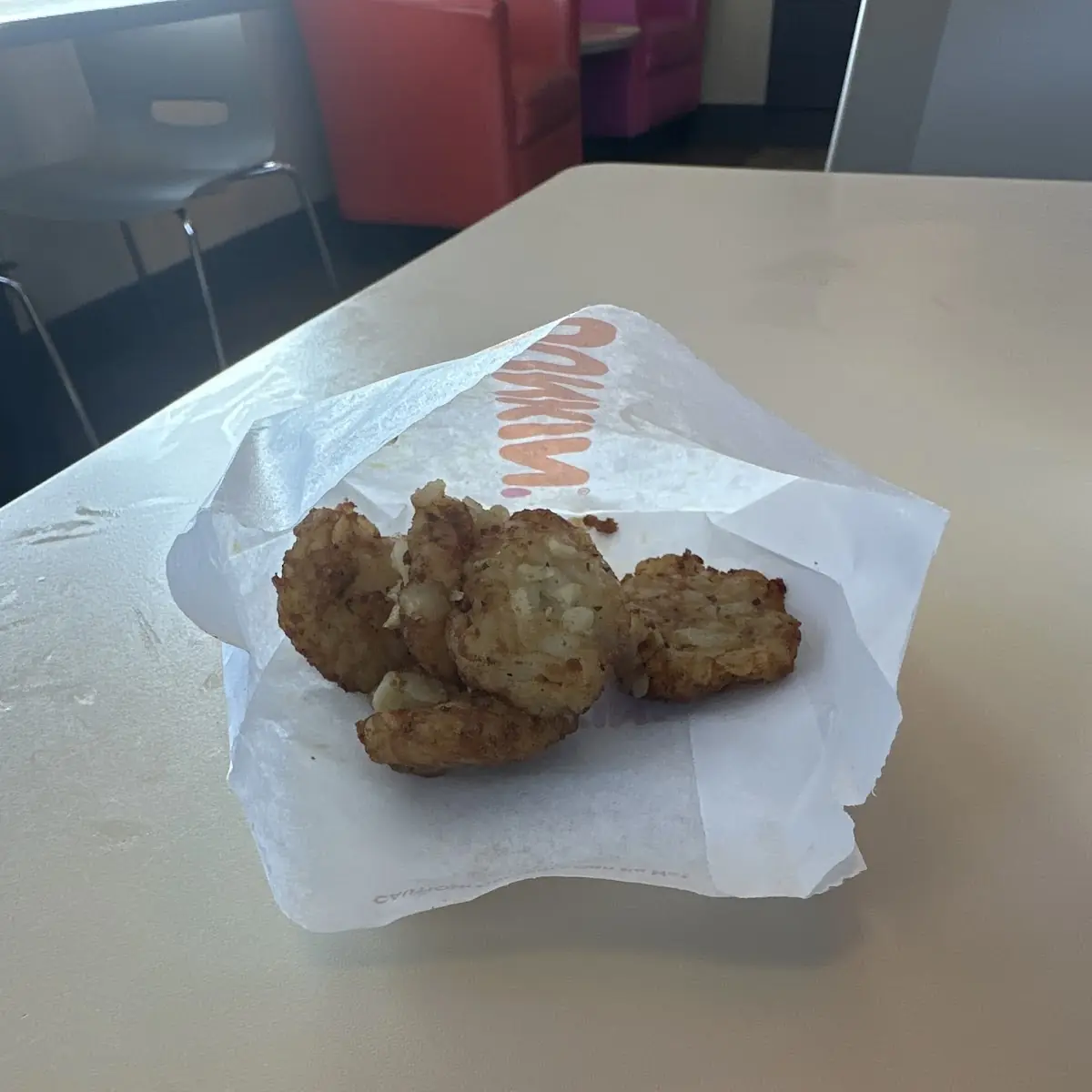 Fried Mushrooms