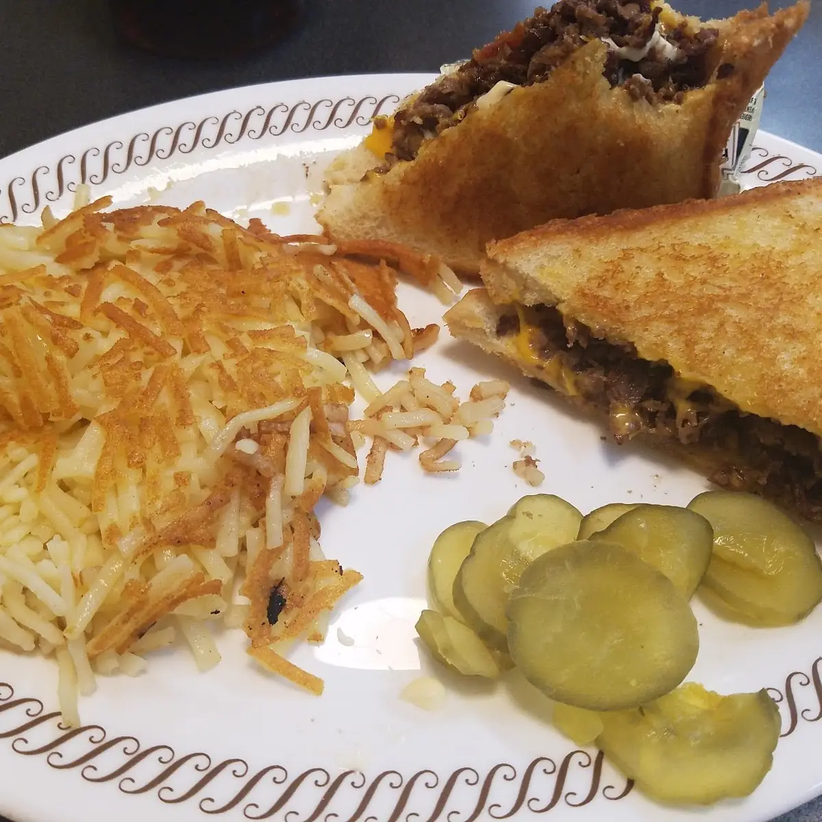 Cheese Steak Melt
