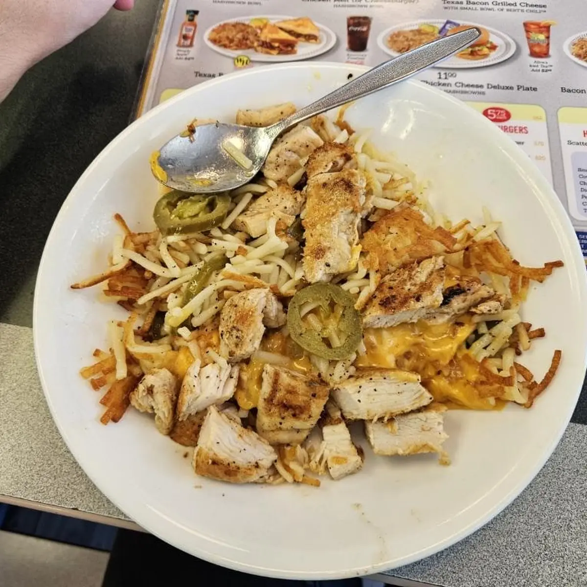 Chicken Bowl