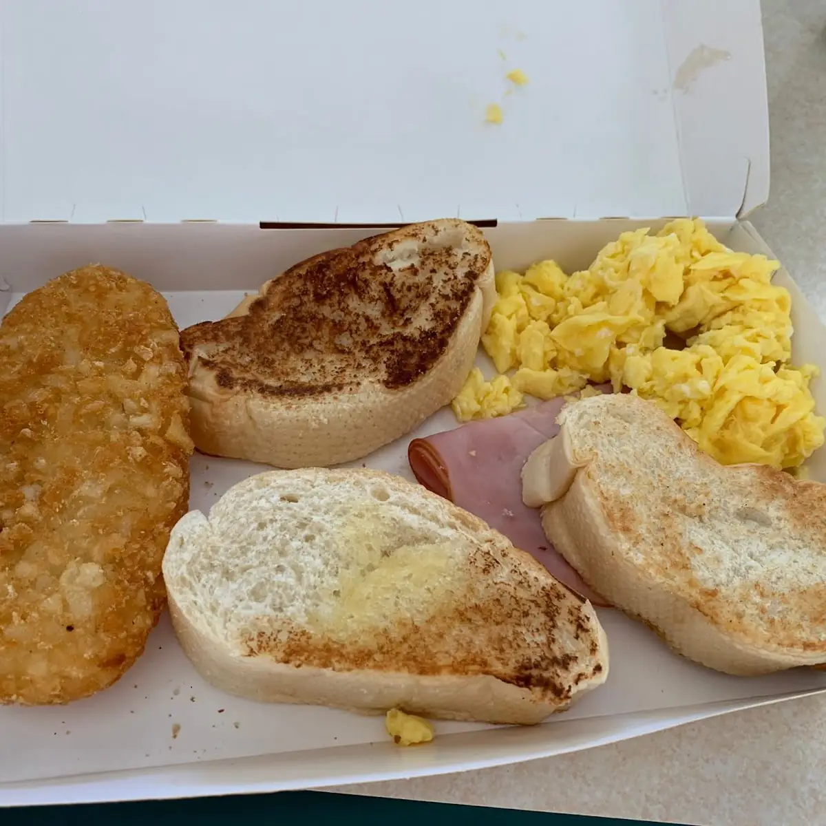Big Breakfast Deluxe
