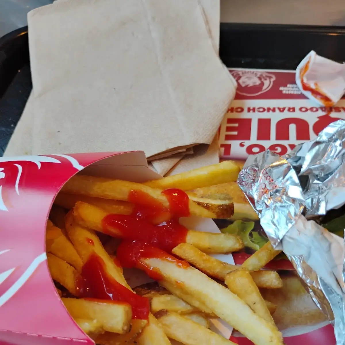 French Fries