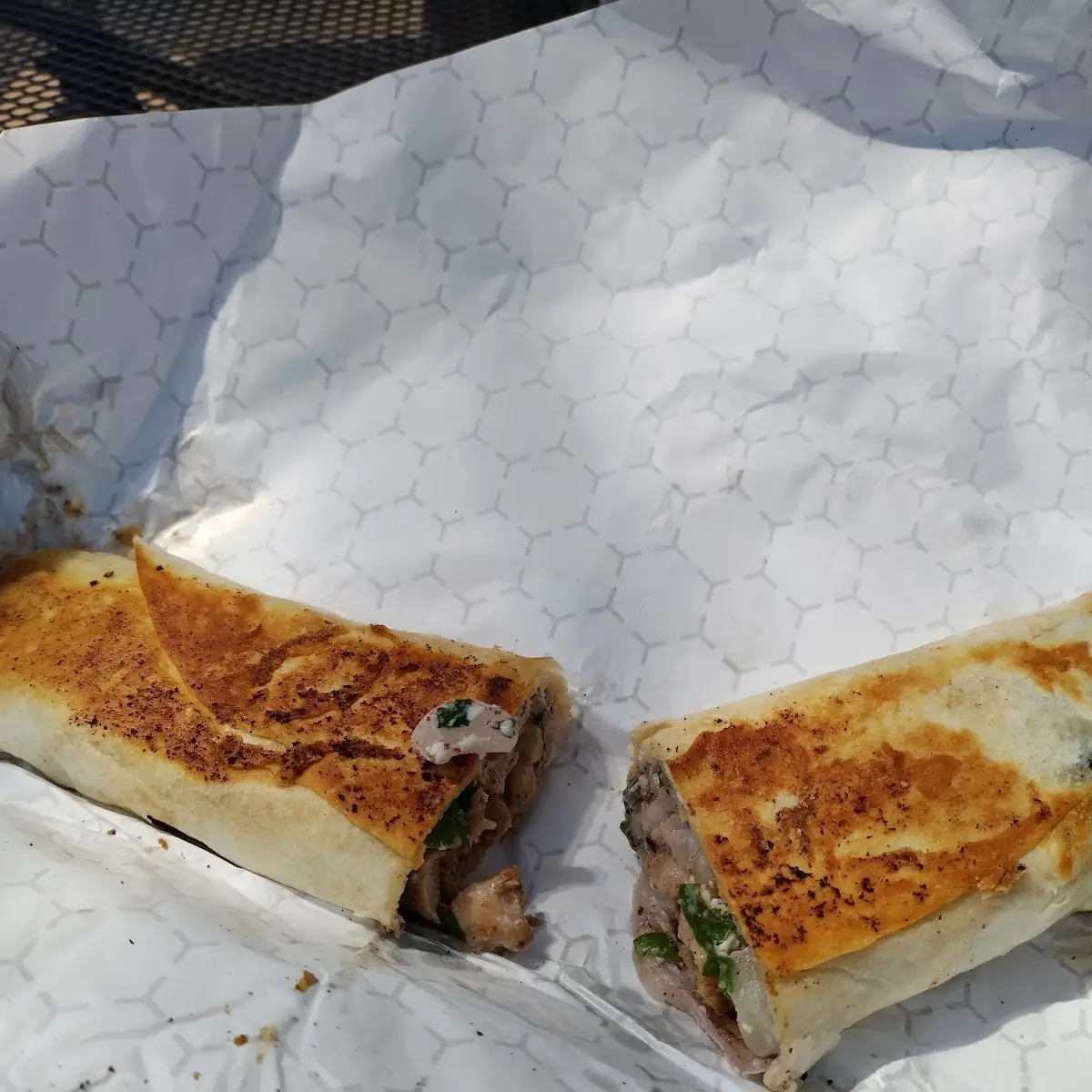 Philly Cheesesteak Roll