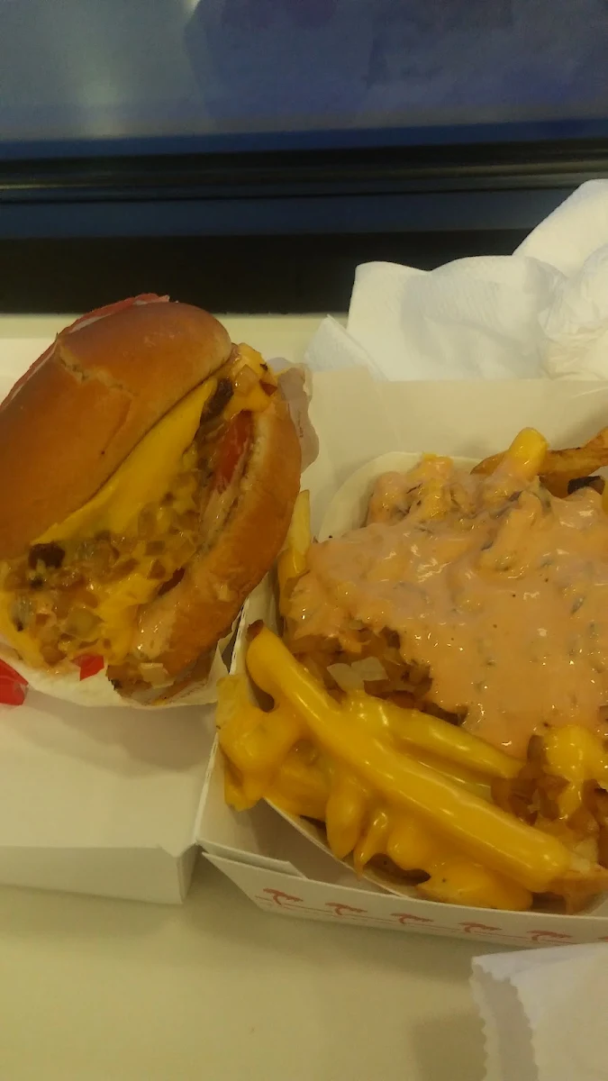 Chili Cheese