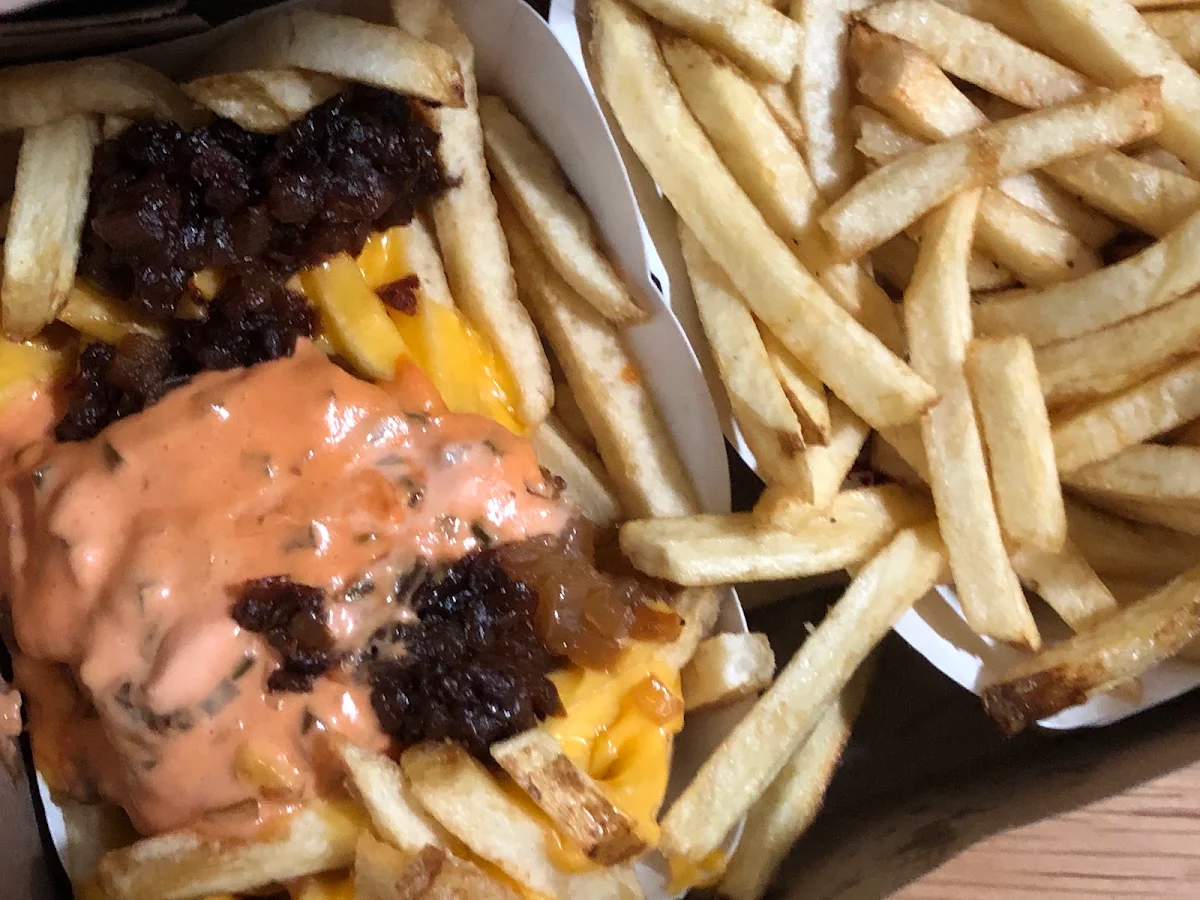 Loaded Fries