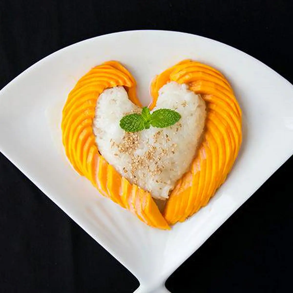 Mango Sticky Rice Seasonal