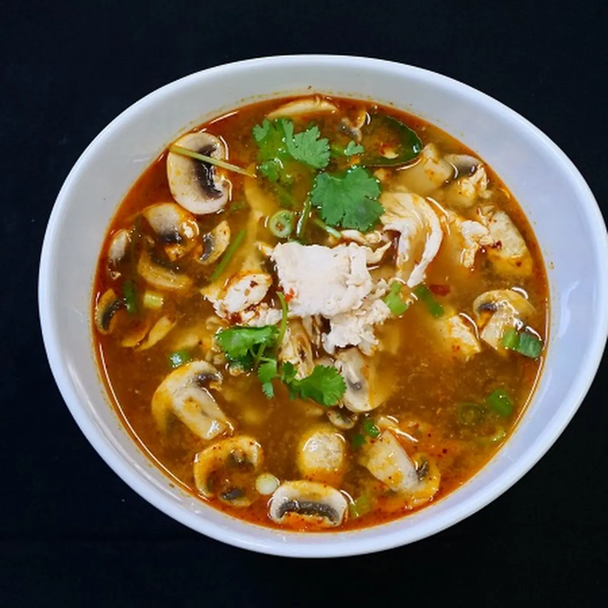 Tom Yum Soup