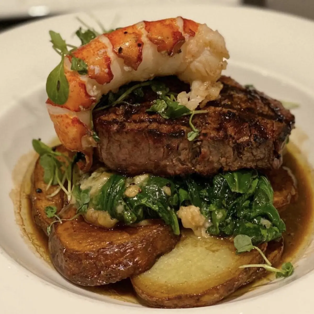 Surf & Turf