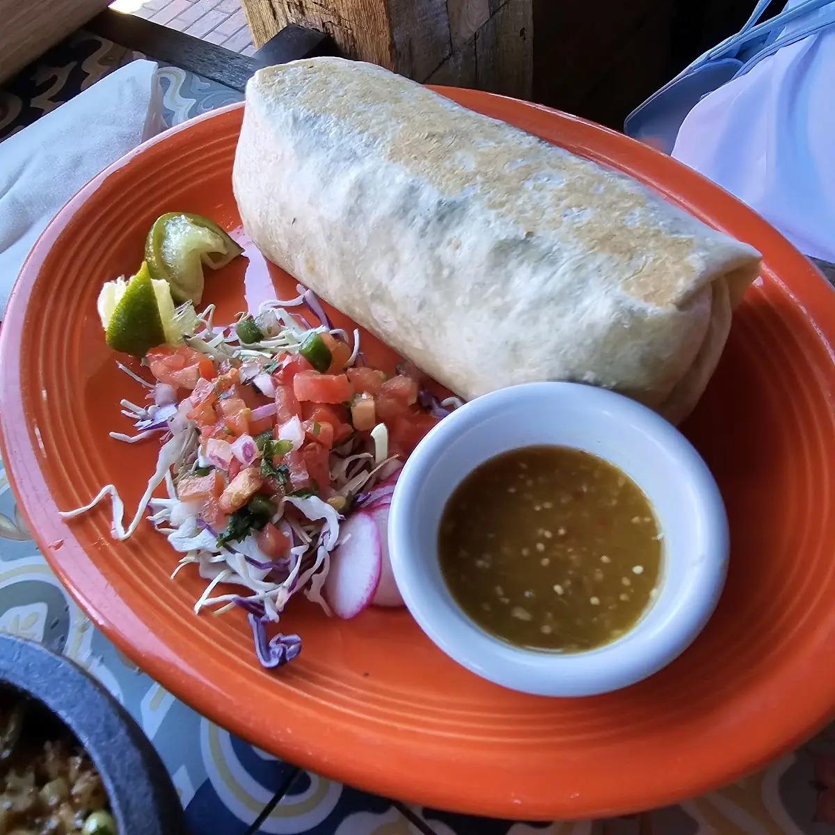 California Burrito