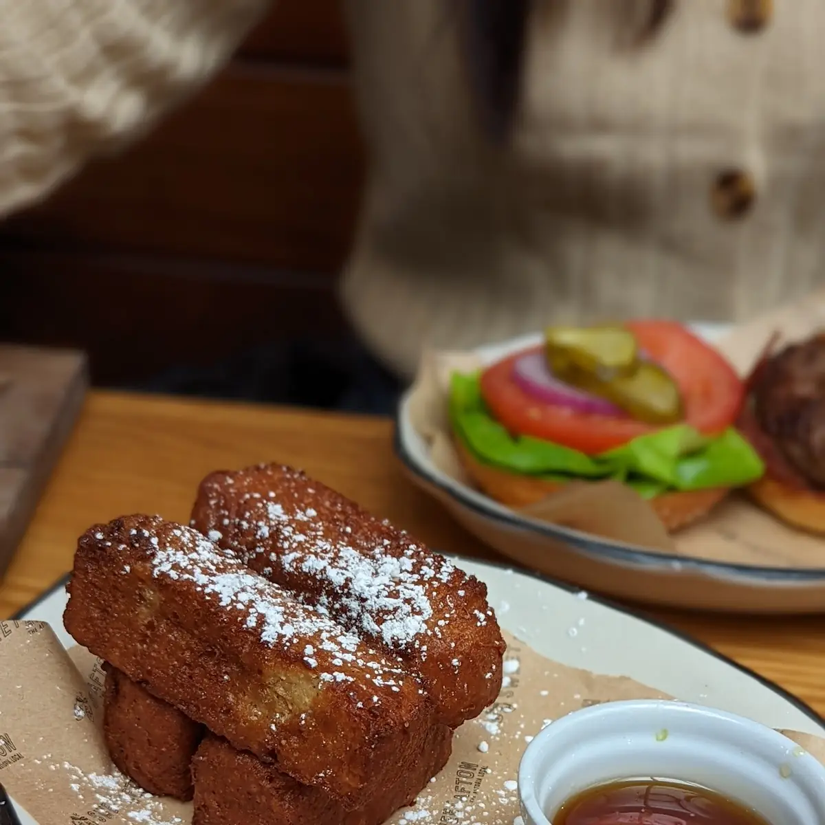 French Toast Sticks