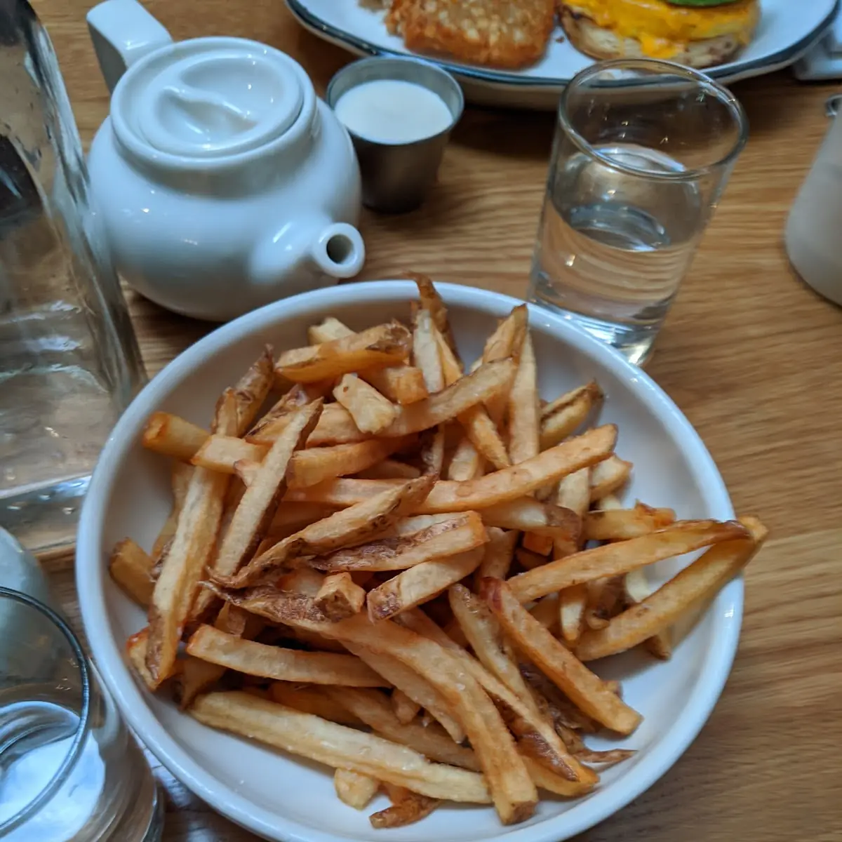 Hand Cut Fries
