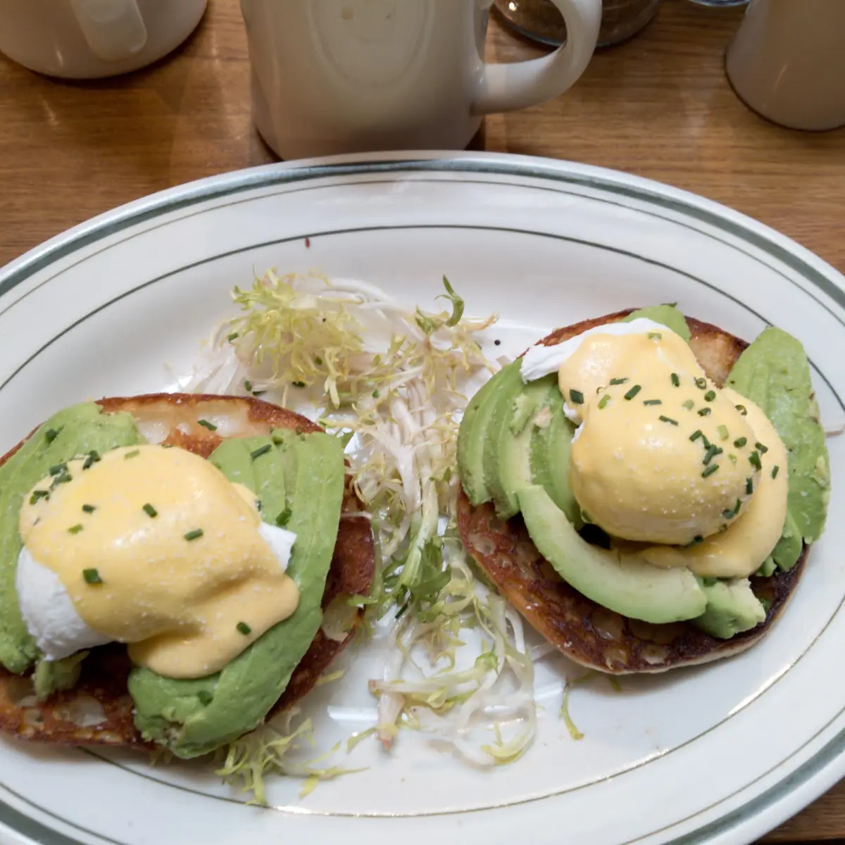 Poached Eggs
