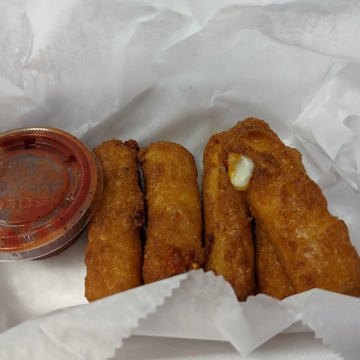 Cheese Sticks