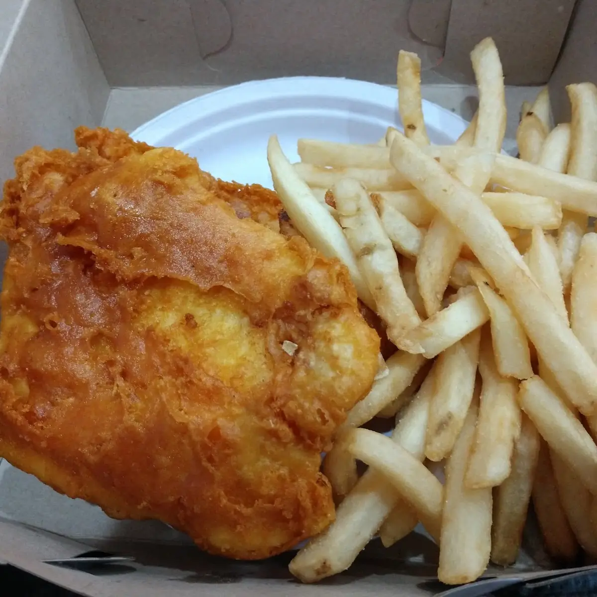 Fish & Chips