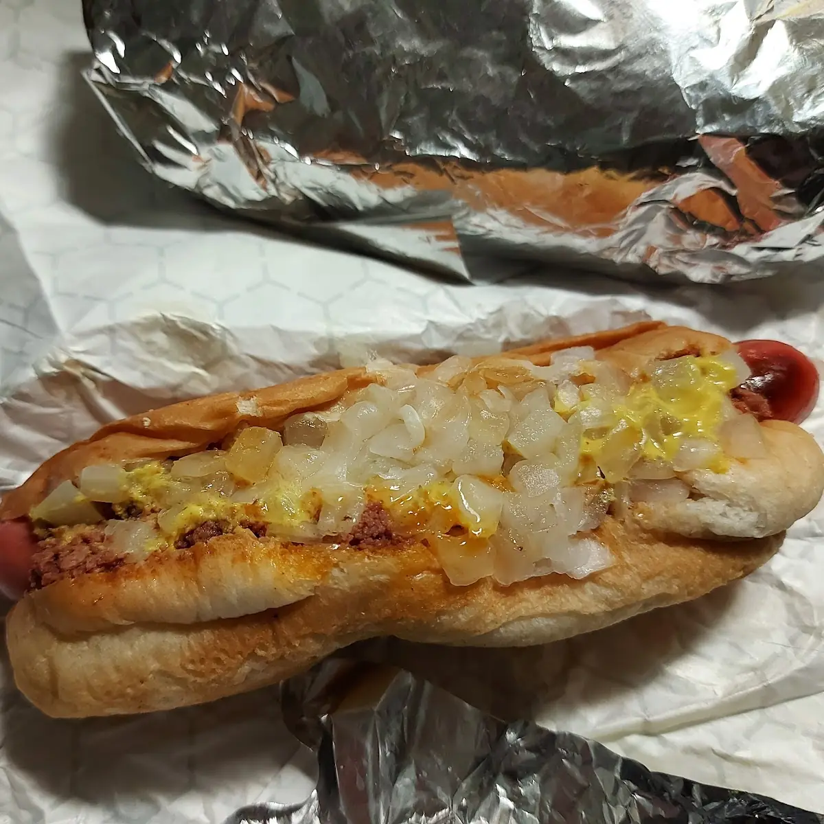 Hot Dog