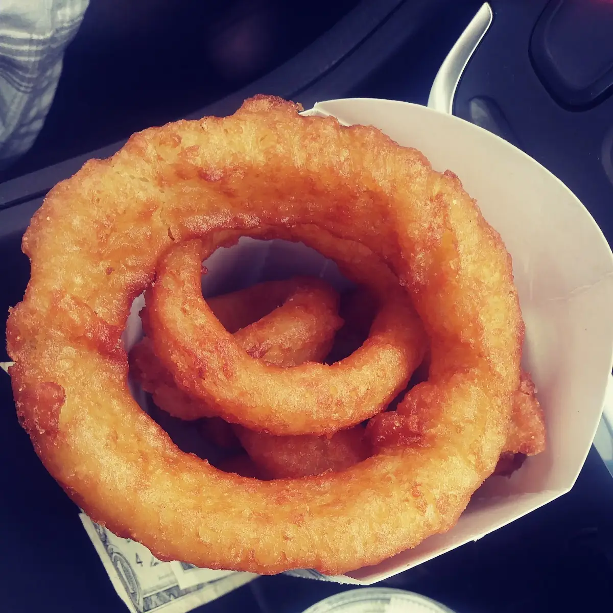 Onions Rings