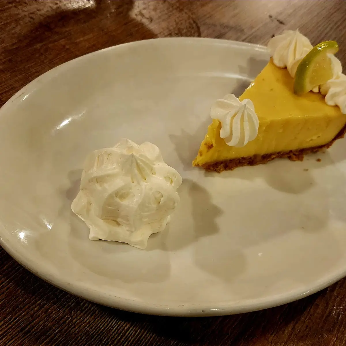 Key Lime Pie