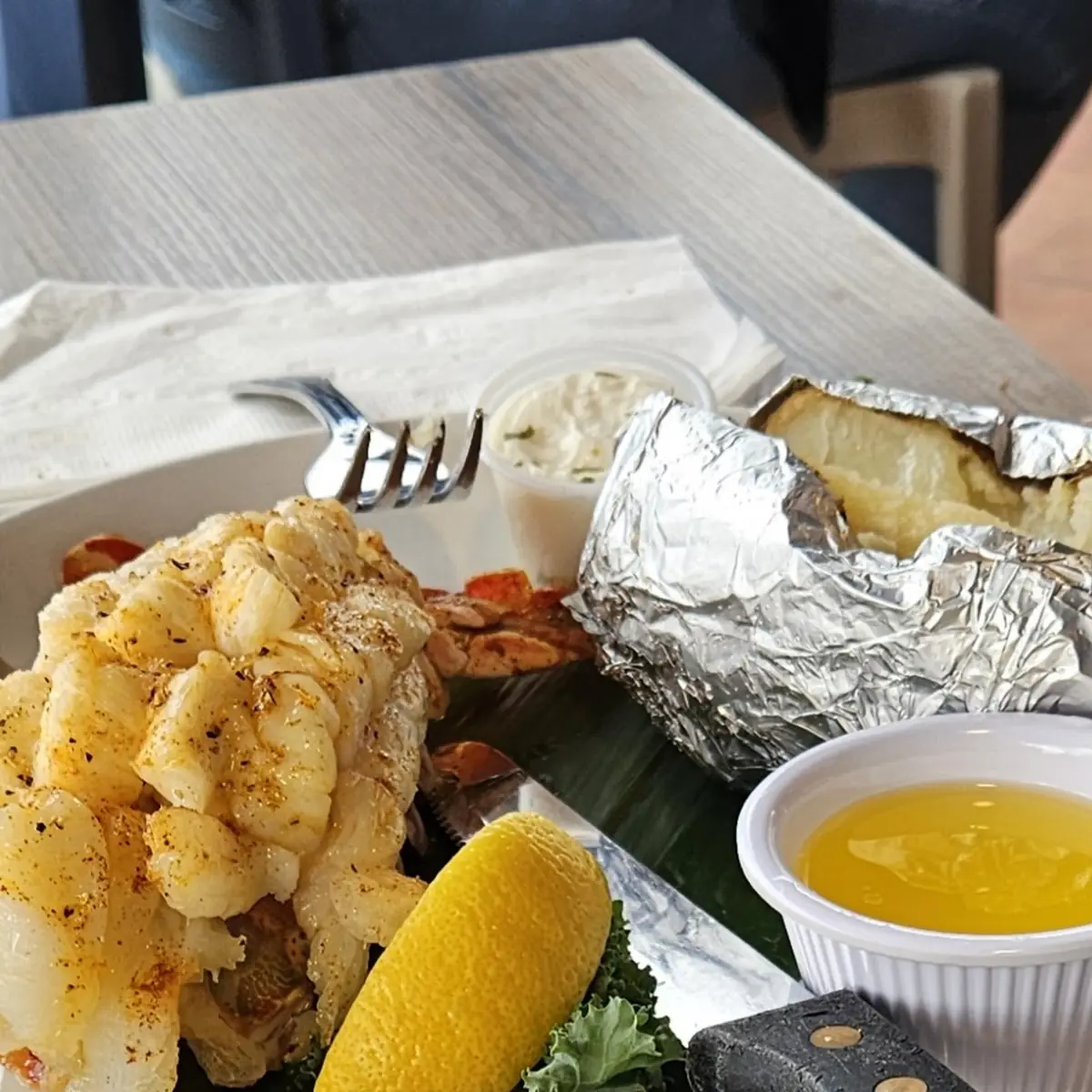 Lobster Tail
