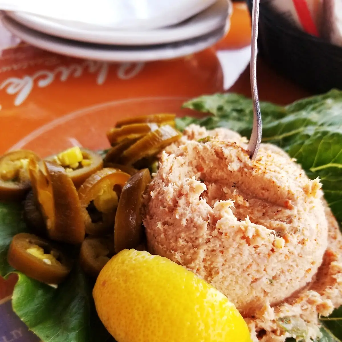 Smoked Fish Dip