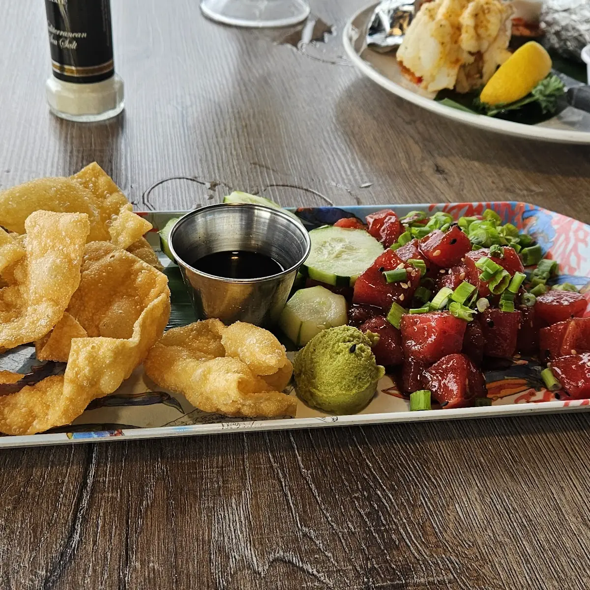 Tuna Poke