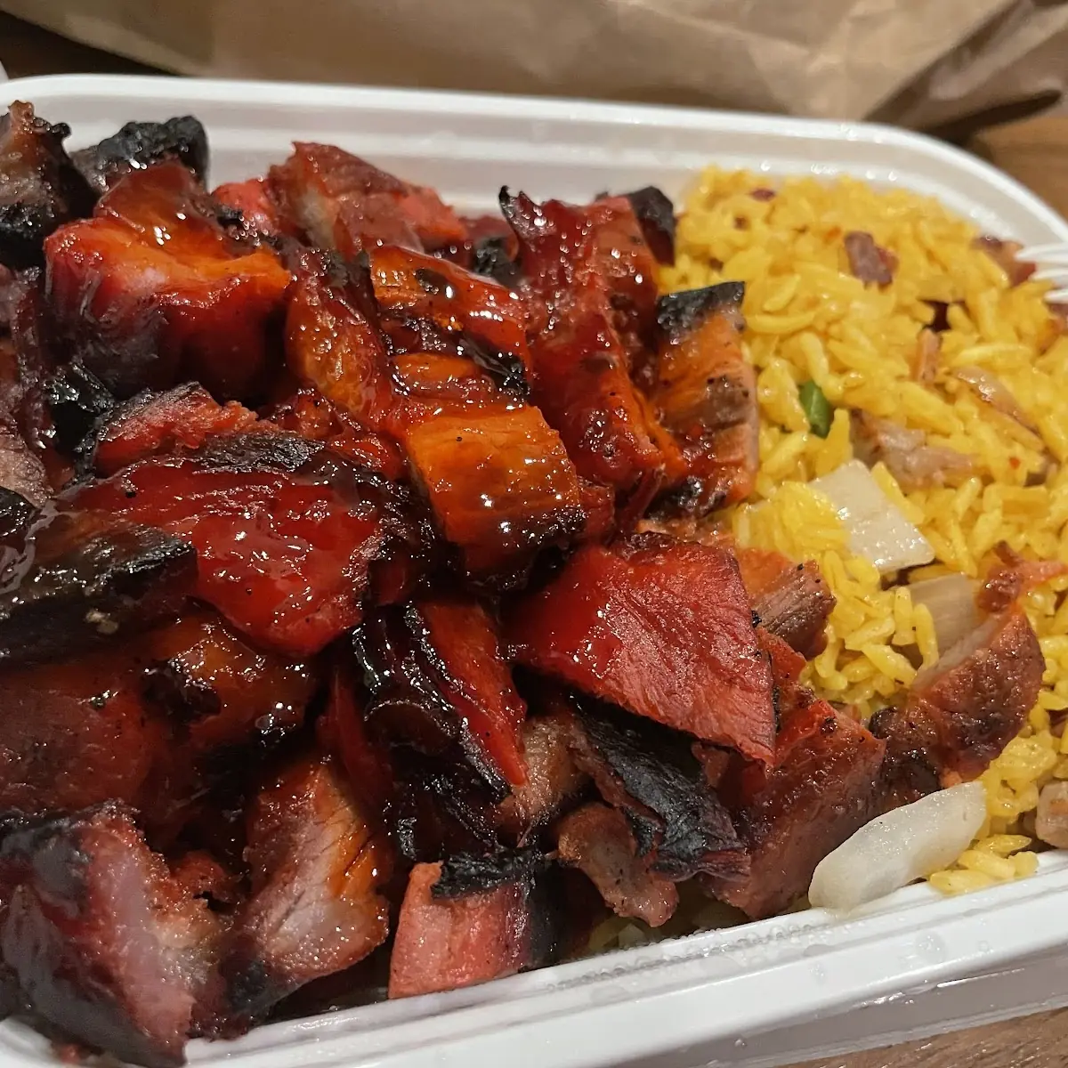 Boneless Spare Ribs