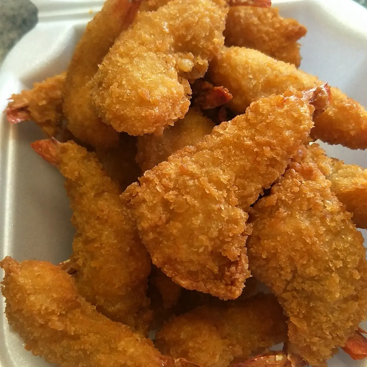 Fried Shrimp