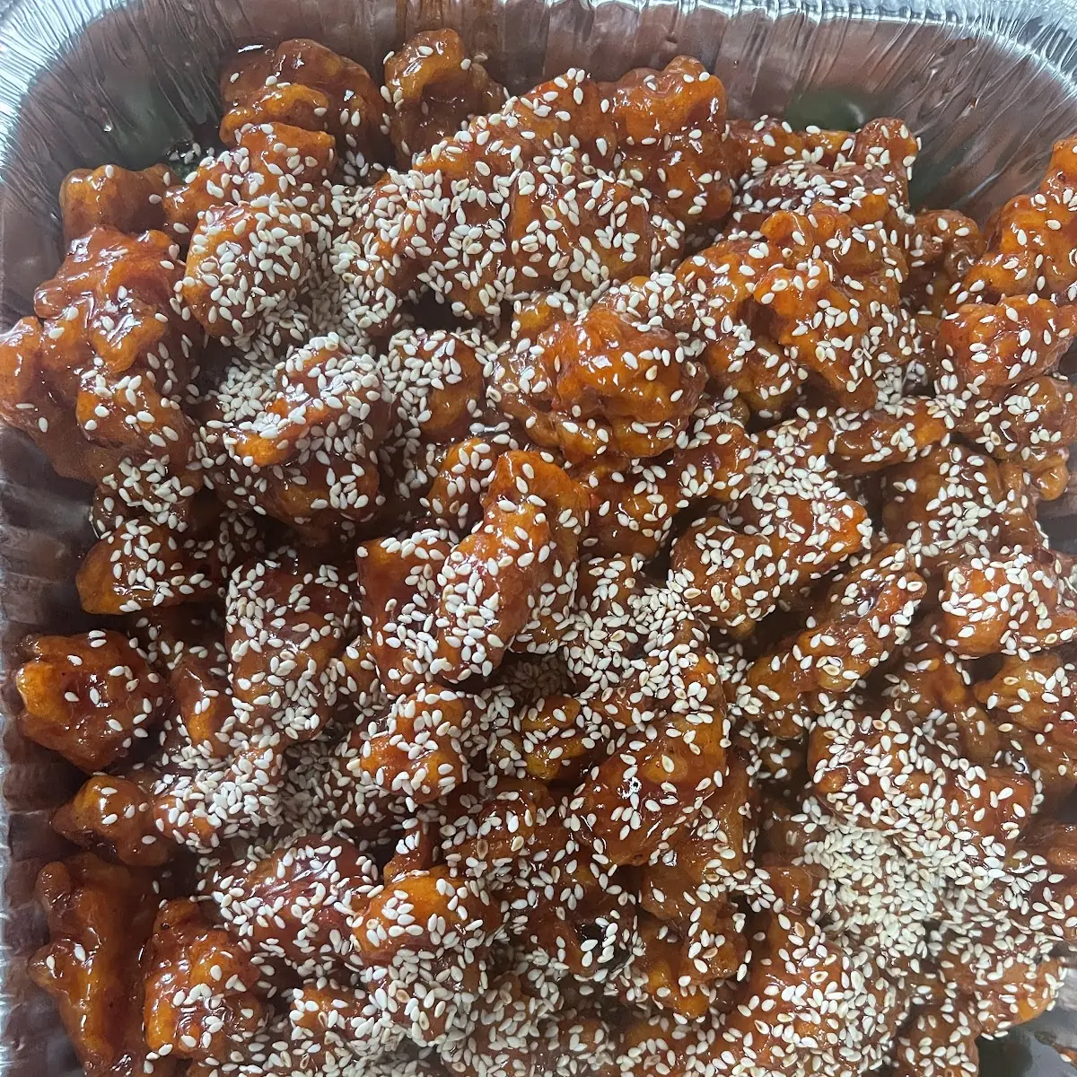 Sesame Chicken
