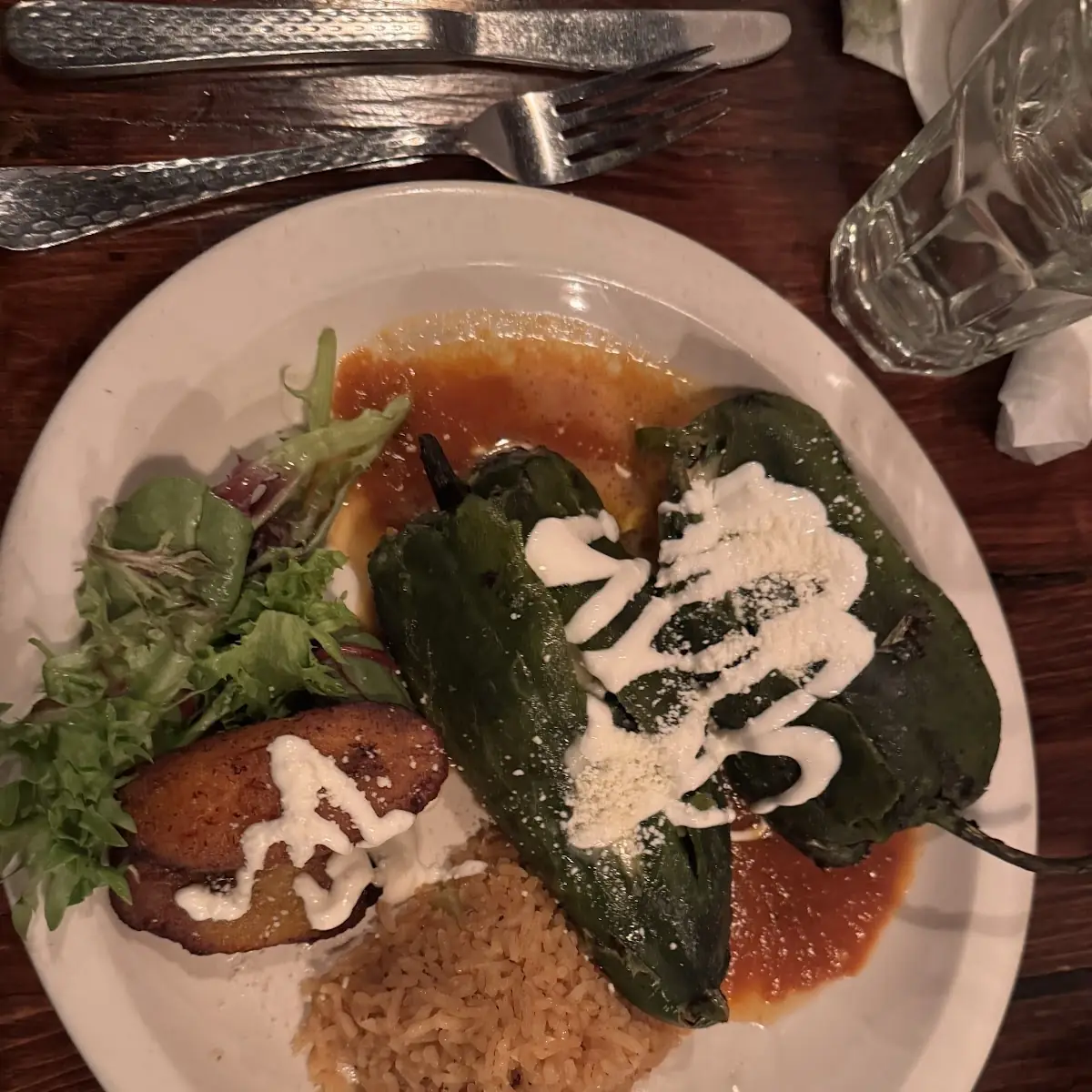 Chiles Rellenos