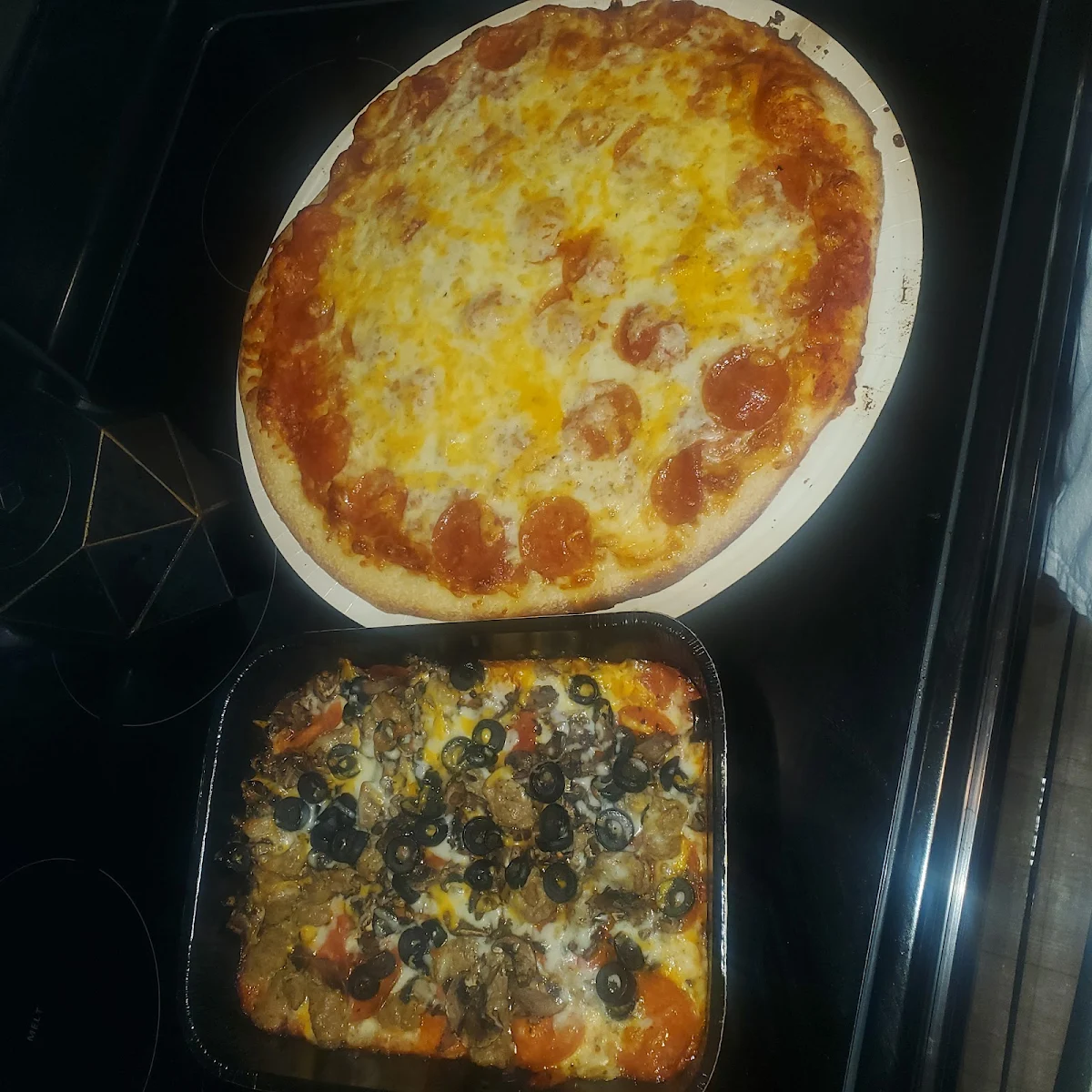Pepperoni Pizza