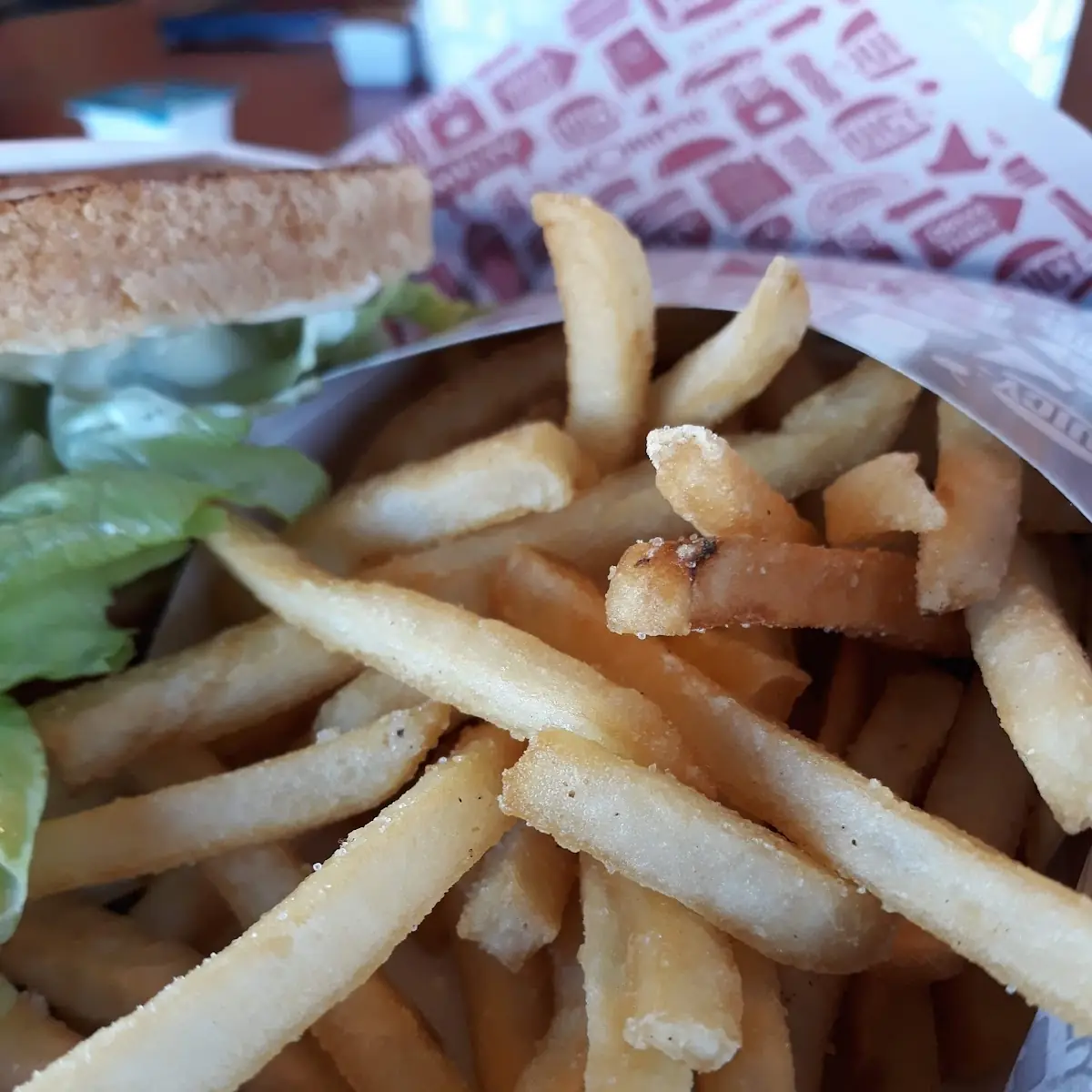 Papas Fritas