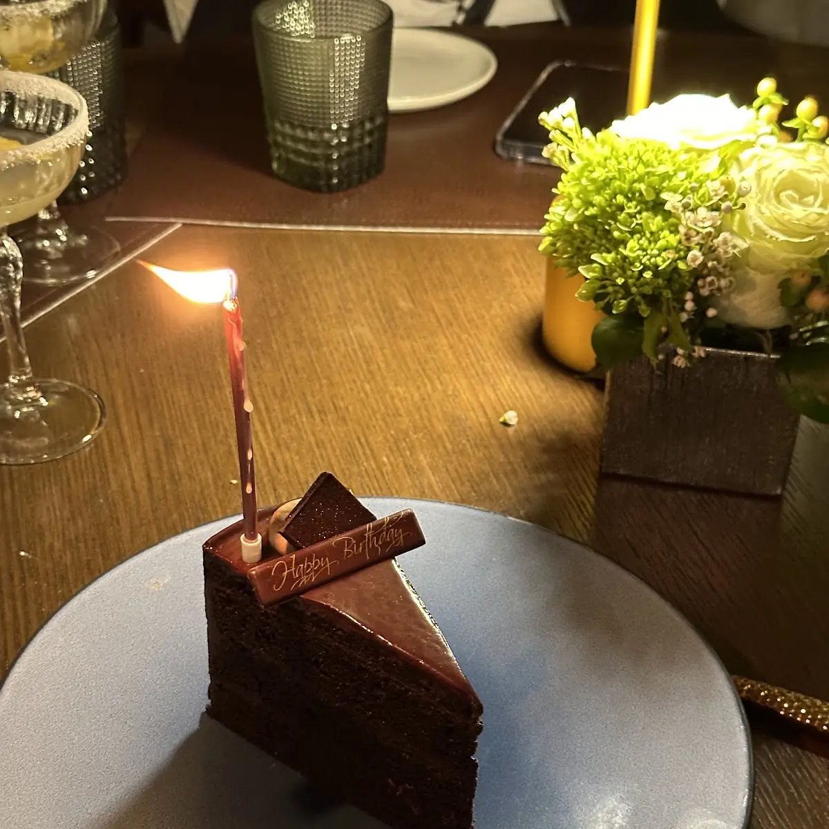 Chocolate Cake