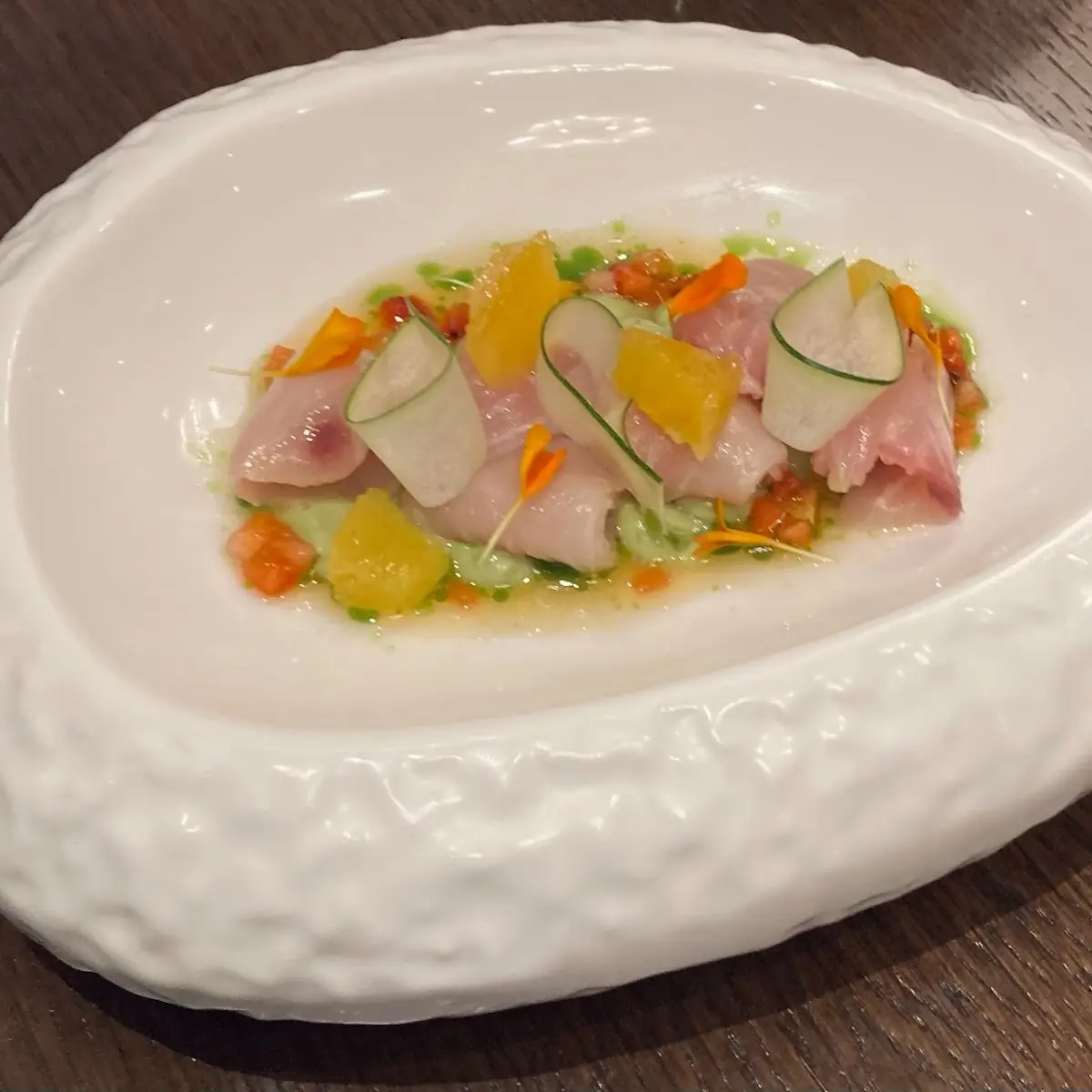Florida Seafood Ceviche